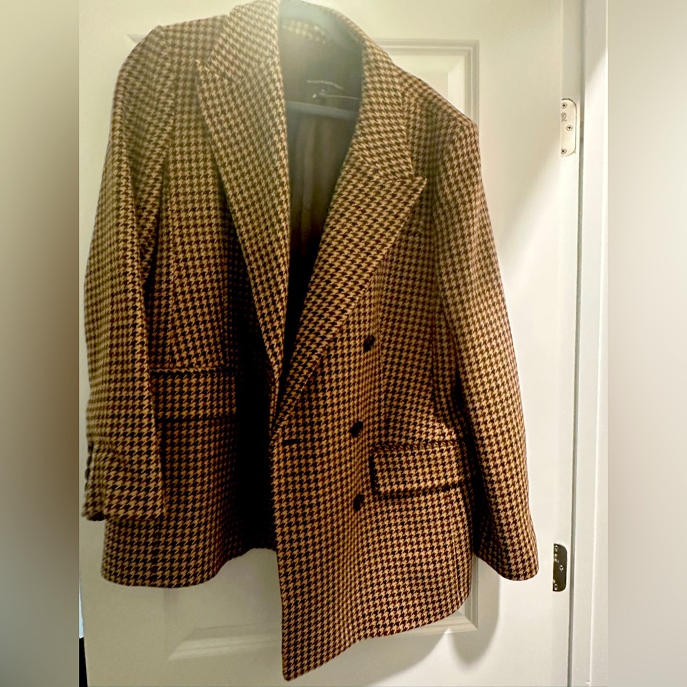 Banana Republic Wool Blazer